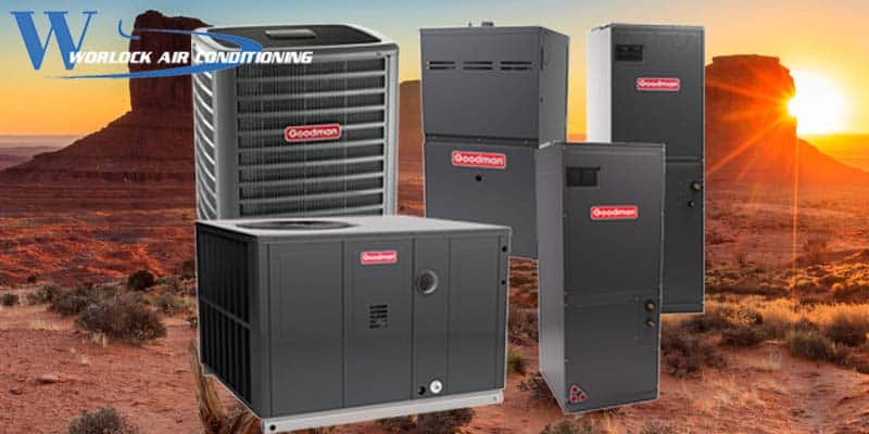 best ac replacement in peoria AZ