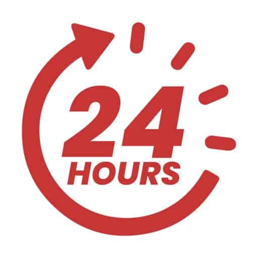 24 hr heating repair service