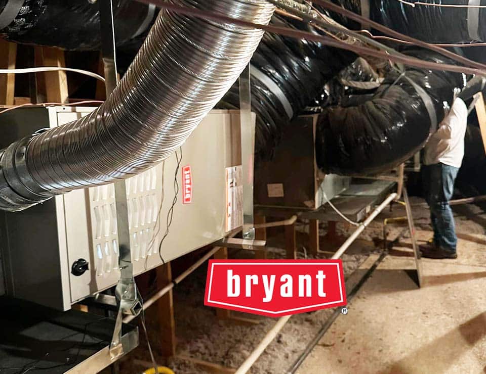 bryant ac repair and replacement in peoria