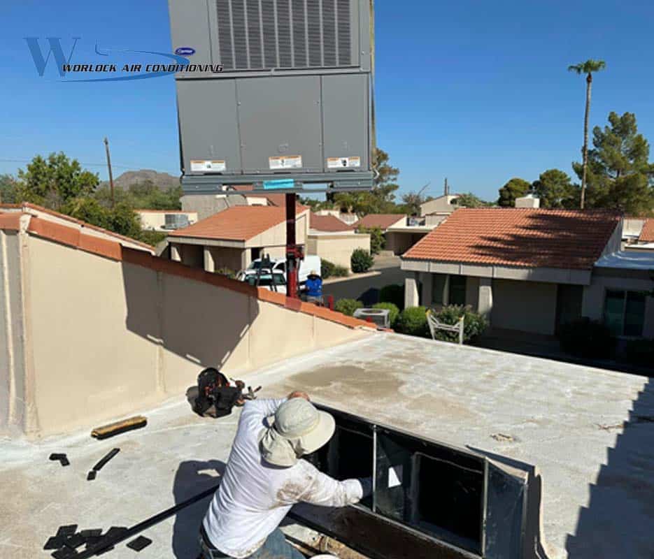 Carrier Technician In Phoenix Near Me