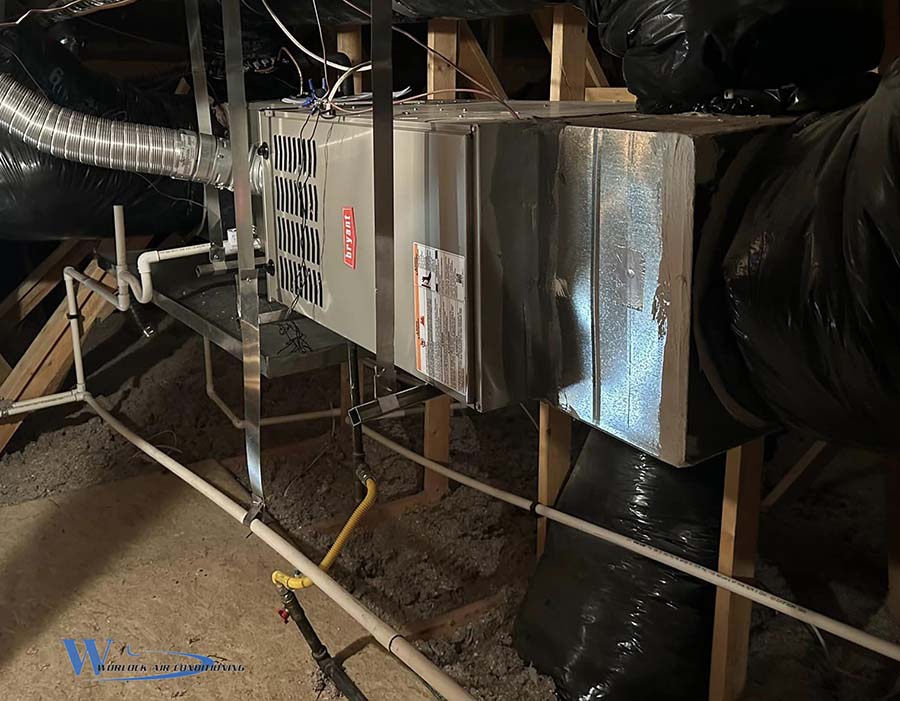 bryant heating repair and replacement in Phoenix