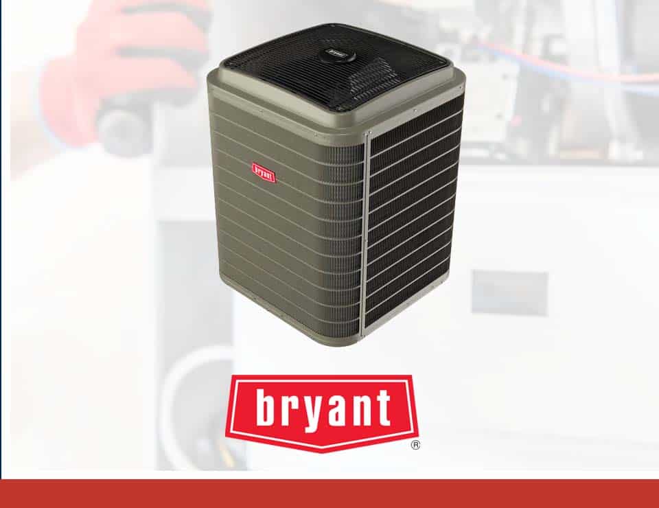 bryant heating repair and replacement