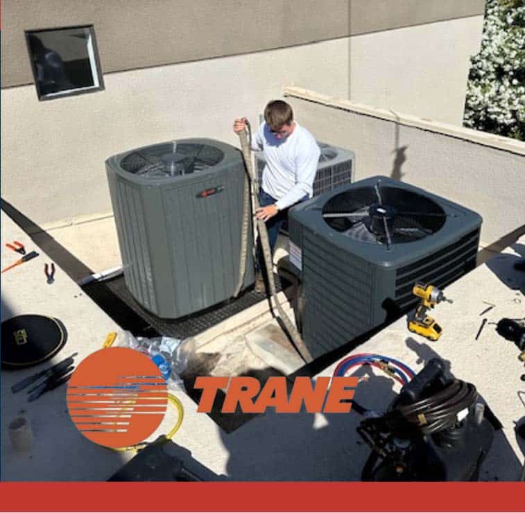 best trane ac repair havc company near Phoenix