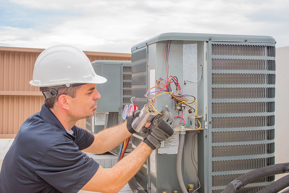 expert havac technician in Scottsdale