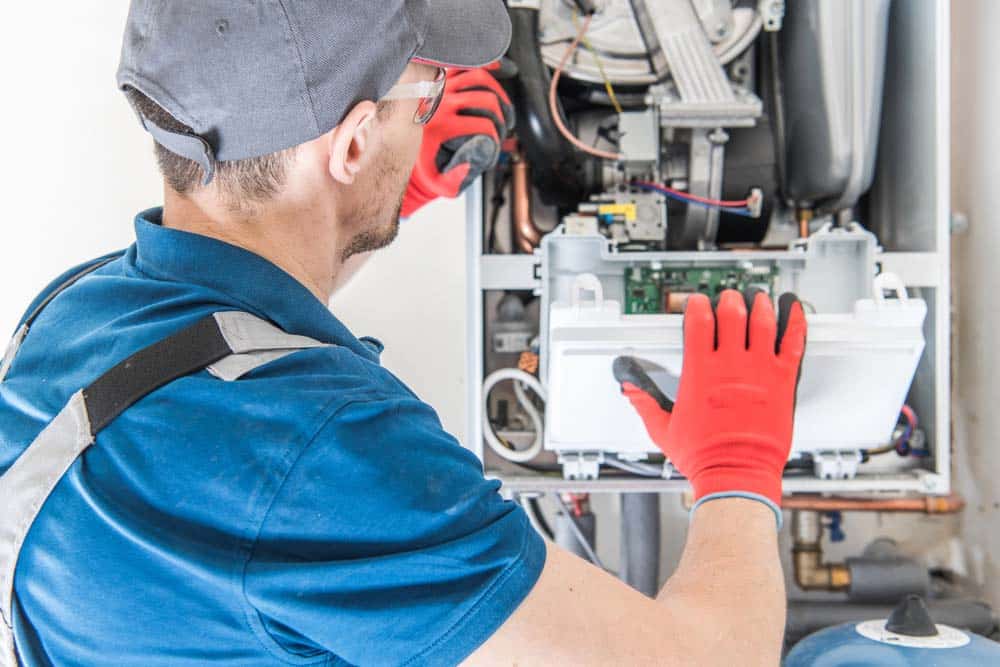 gas and furnace repair in peoria