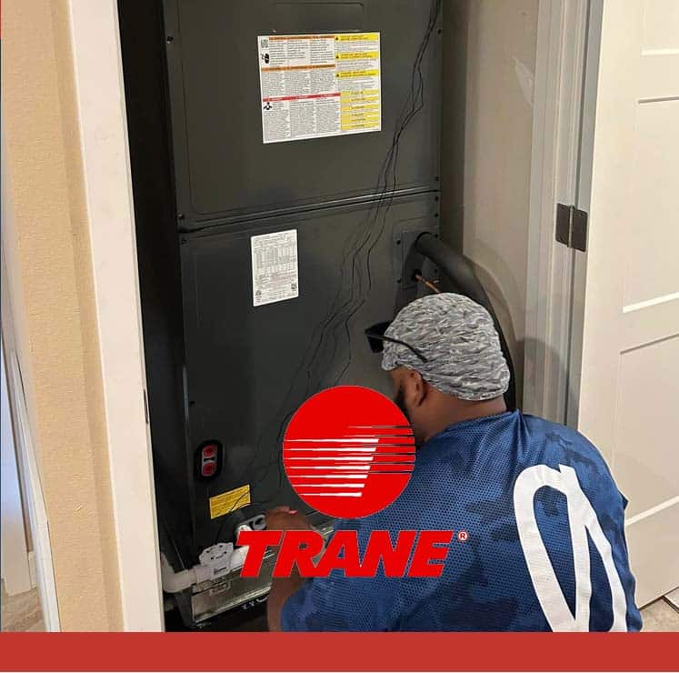 trane AC Repair and replacement