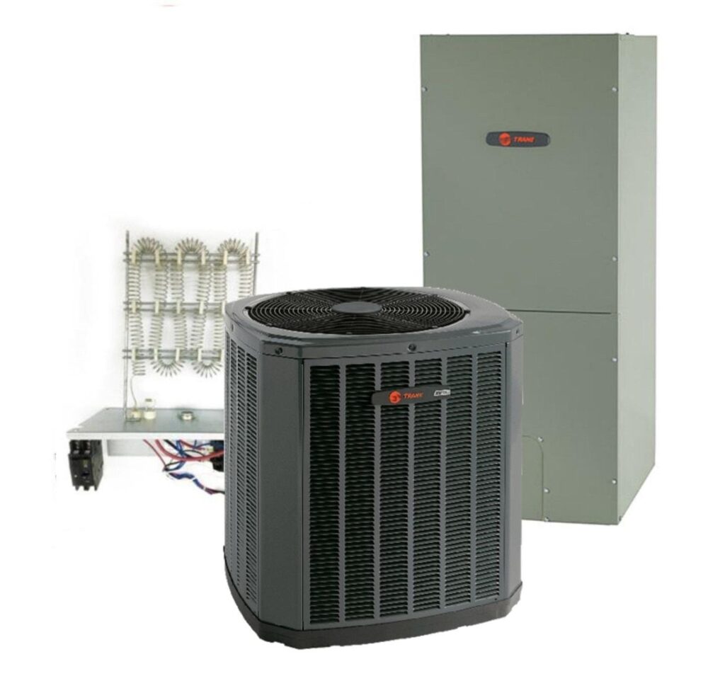 trane ac and heating dealer near Peoria AZ