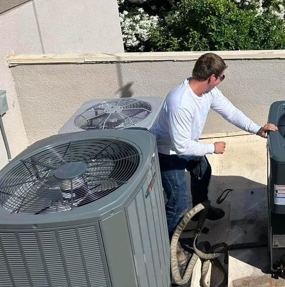 trane ac installer in peoria near me