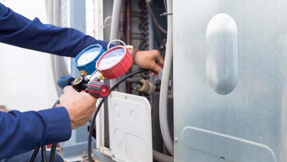 air conditioning maintenance near you