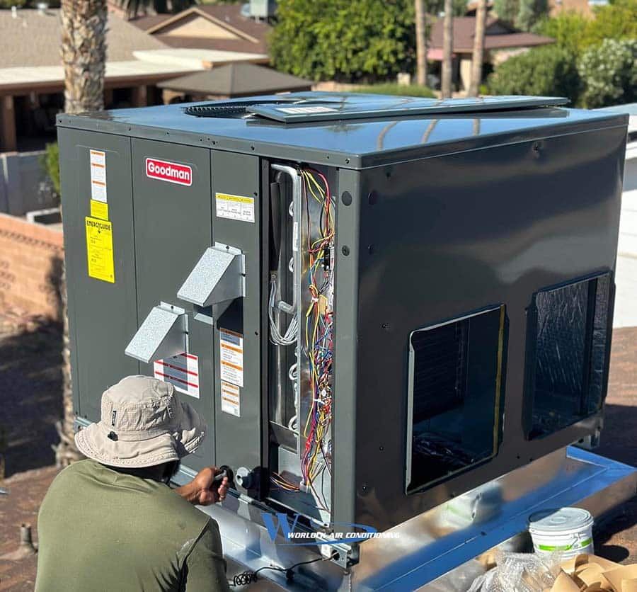 same day ac maintenance