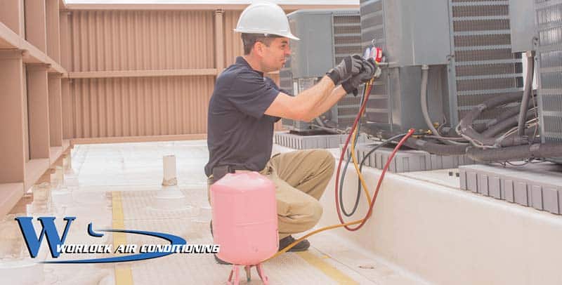 247 ac repair