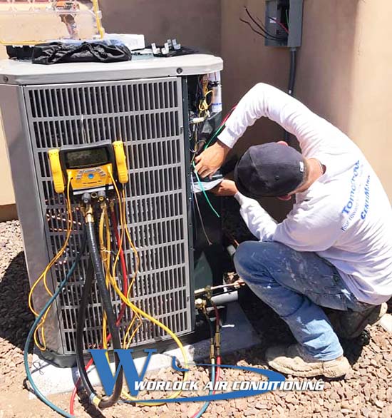 HVAC ac repair near me 1