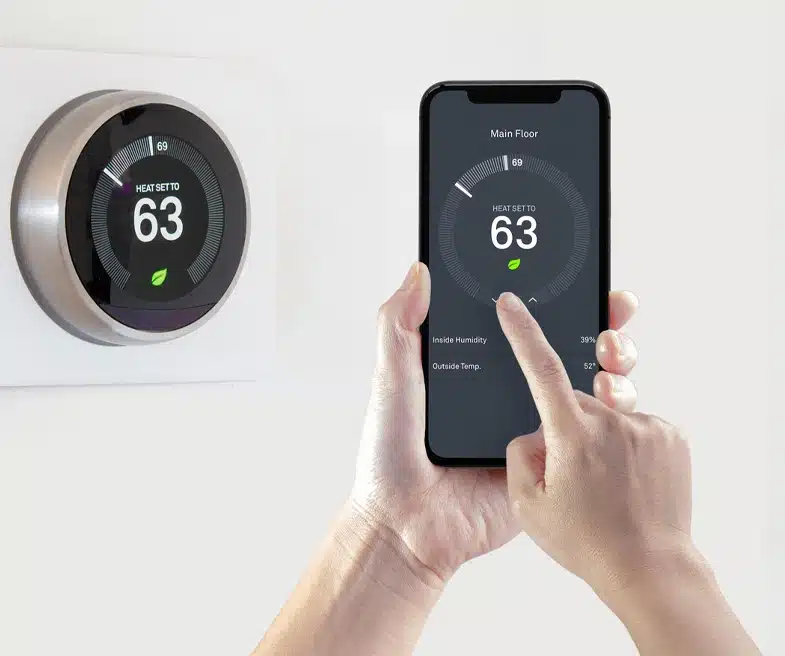Thermostat 1