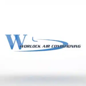 Worlock Air Conditioning Heating Company Logo