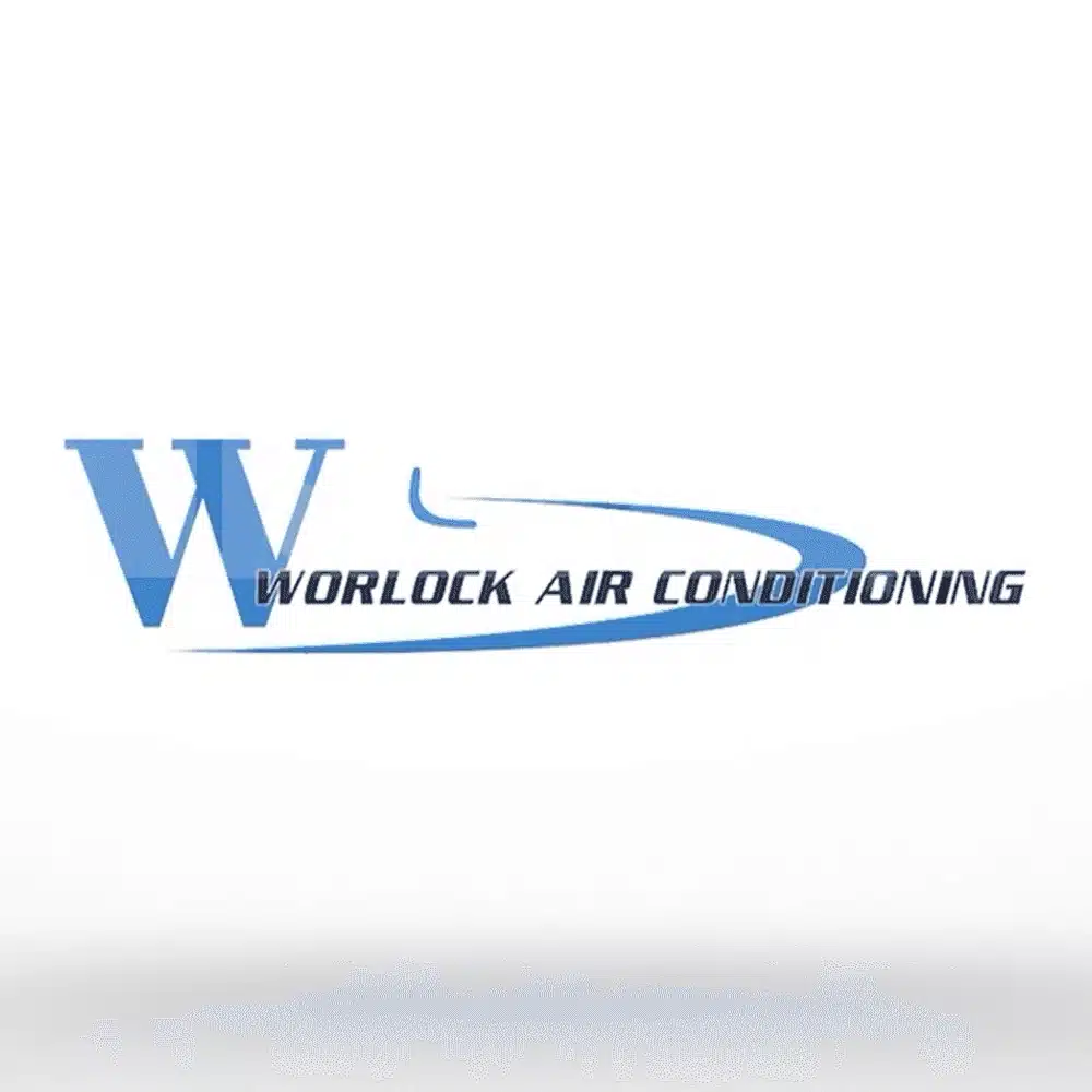 Worlock Air Conditioning Heating Company Logo