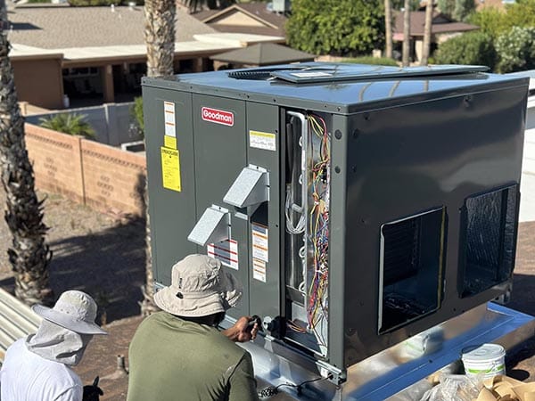 best home AC repair in Peoria