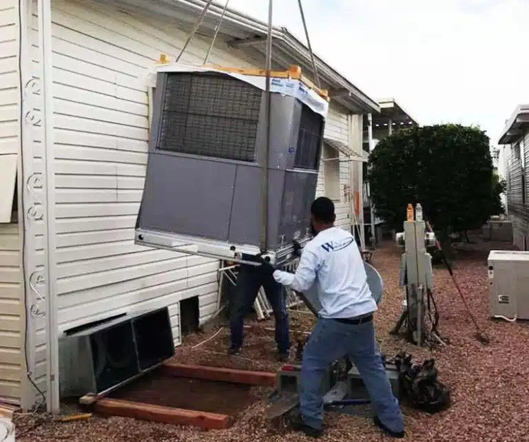 peoria az ac replacment