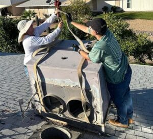 top rated AC Installation Service In Peoria AZ