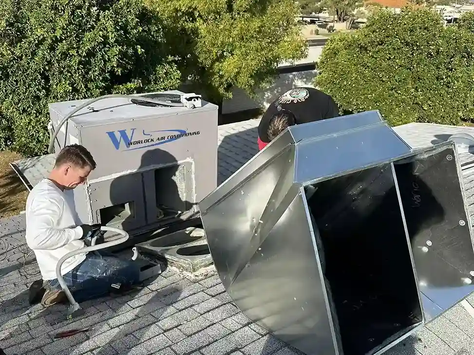 HVAC Contractor 1