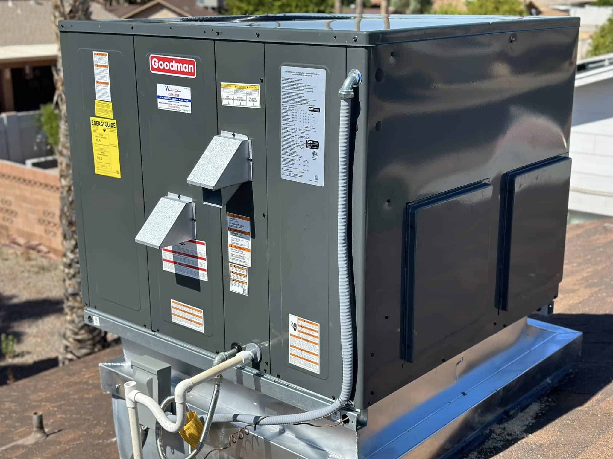 Goodman AC Repair
