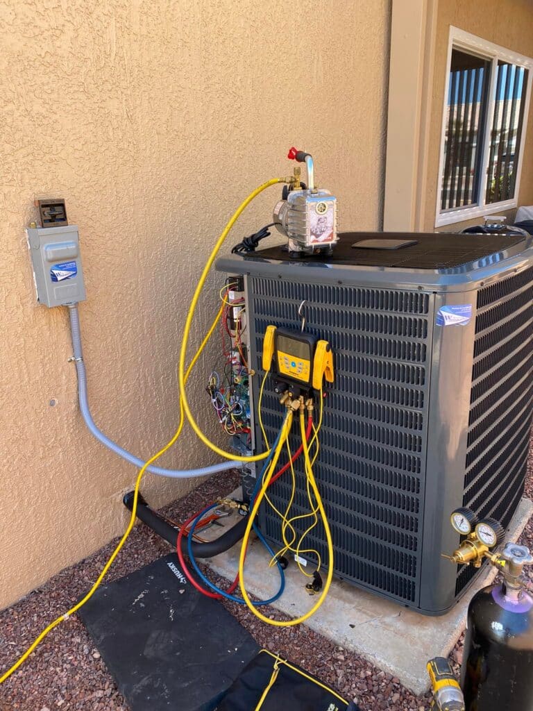 Carrier AC Repair