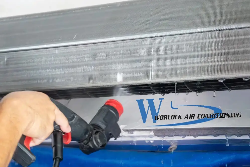 ac evaporator cleaning in peoria