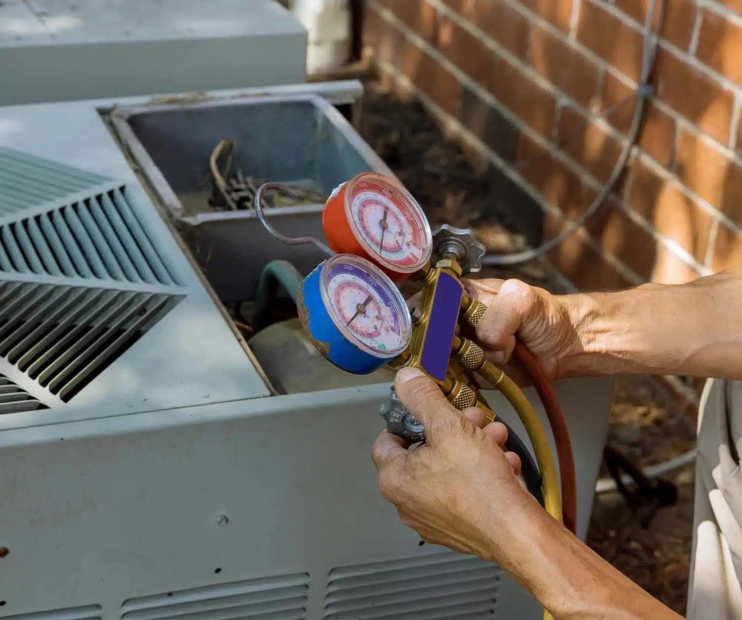 ac tune up near me in Phoenix