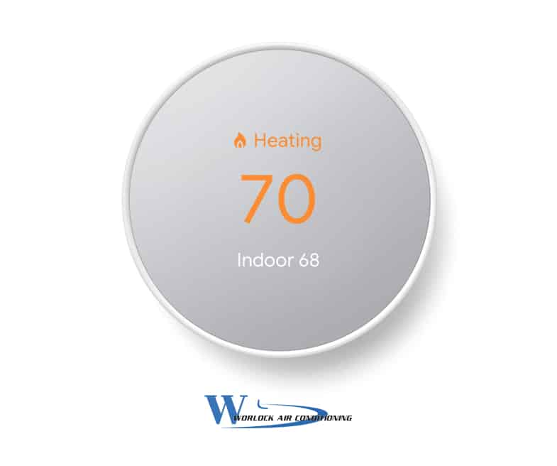 google nest thermostat services