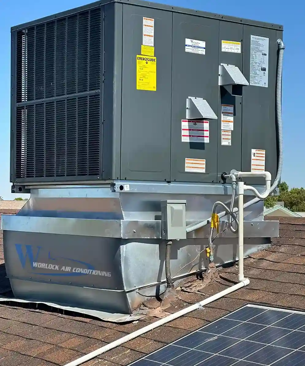 residential air conditioning service