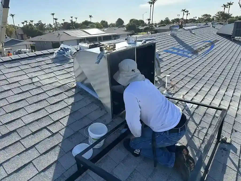 rooftop ac unit 1