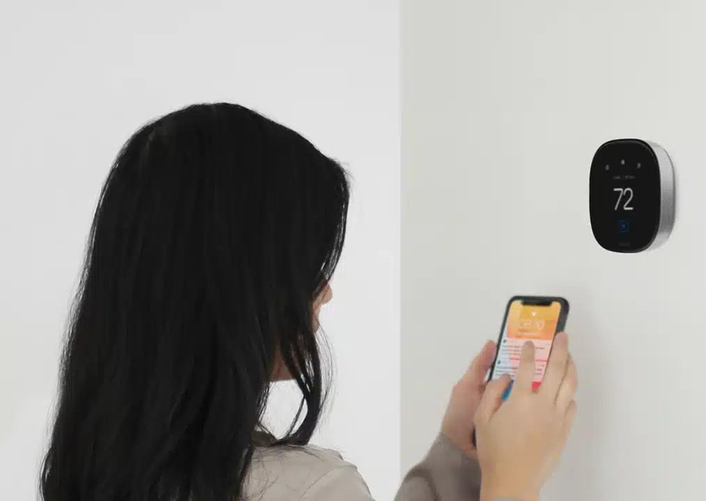 ecobee thermostat