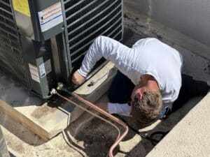 trane ac repair