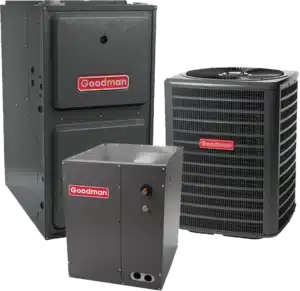 Authorized Goodman AC Dealer in Peoria