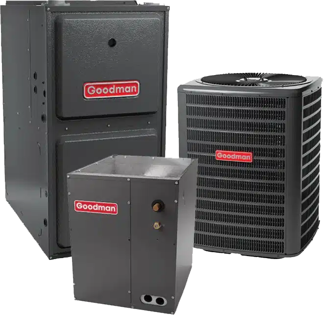 Authorized Goodman AC Dealer in Peoria