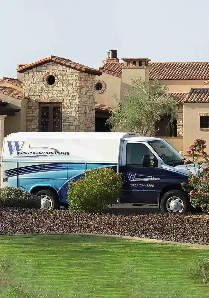 HVAC Services in Worlock Air Conditioning Heating