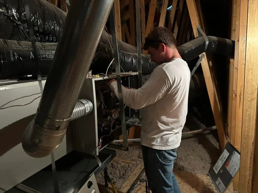 ac blower motor replacement