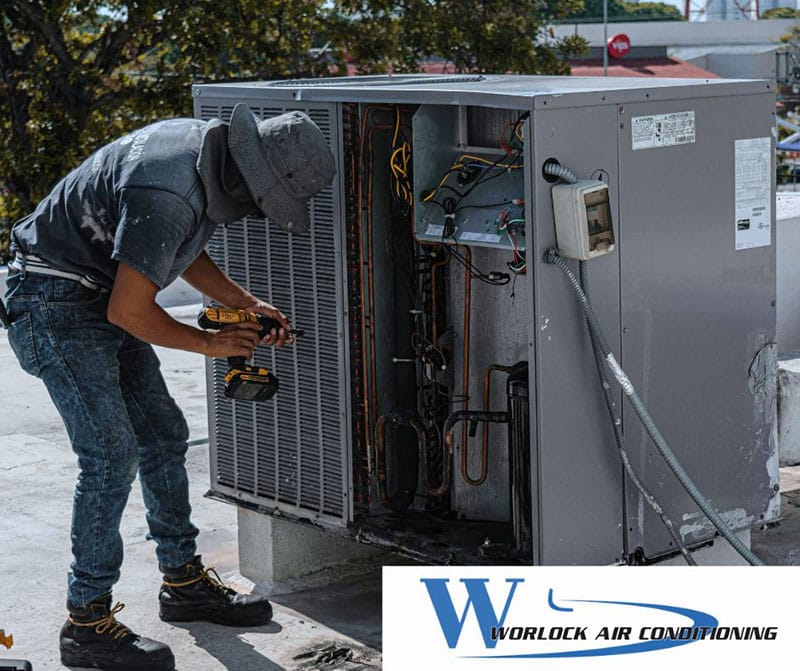 ac compressor replacement near me