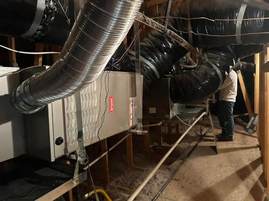 air handler replacement cost in Peoria