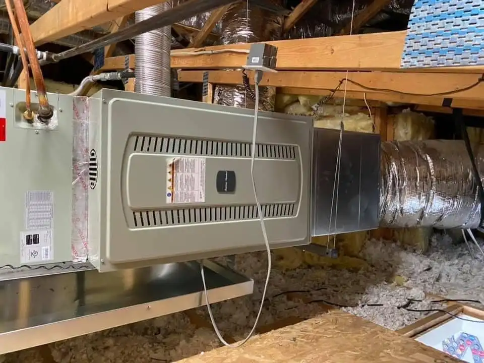air handler replacement