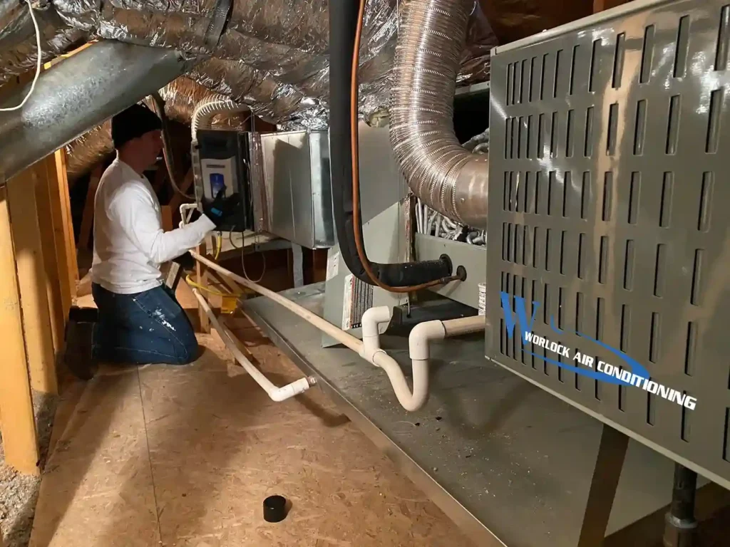 central ac repair