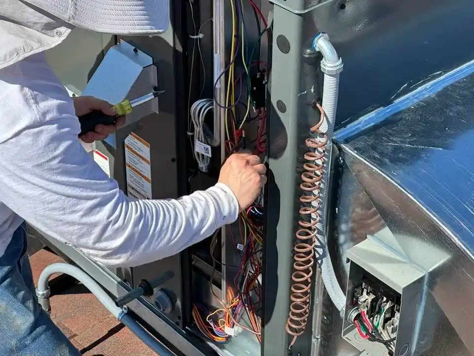 heating system repair