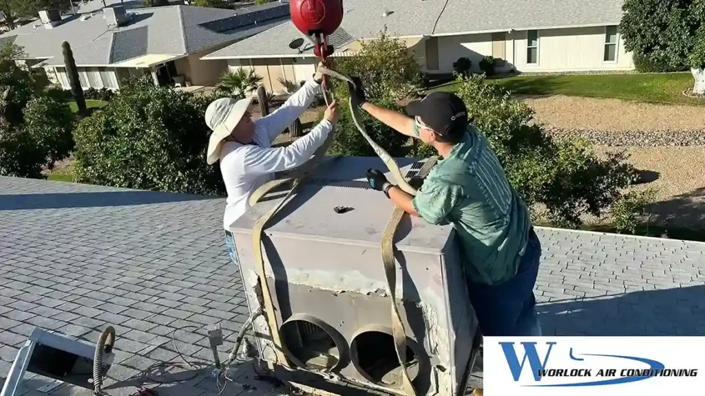 AC Replacement peoria, AZ