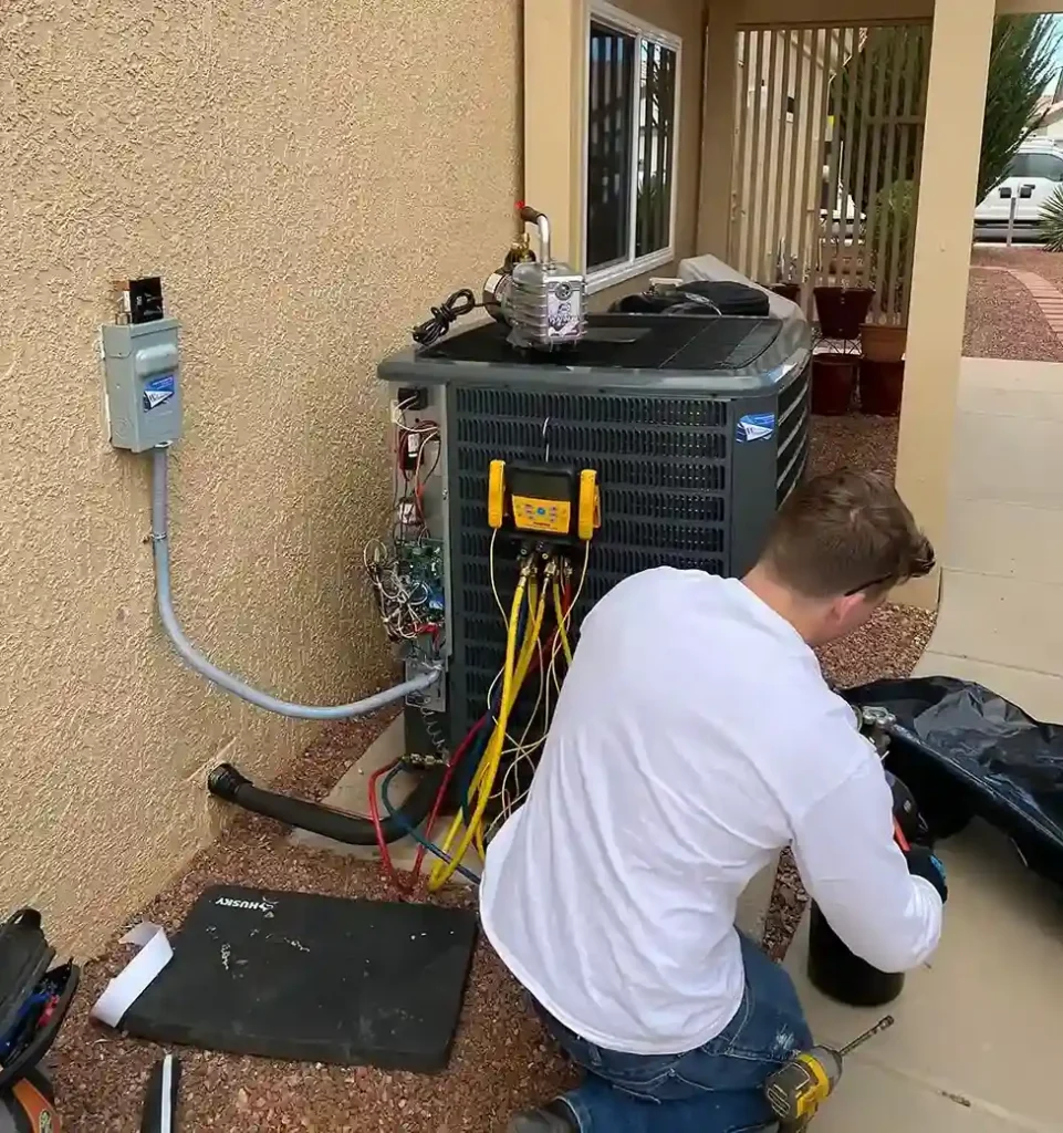AC Tune Up Services