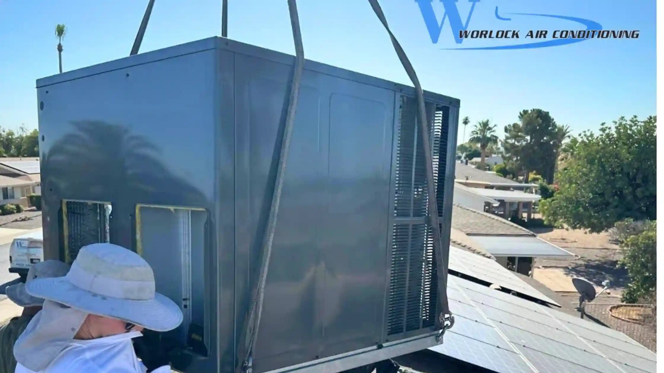 AC Unit Replacement in Peoria, AZ