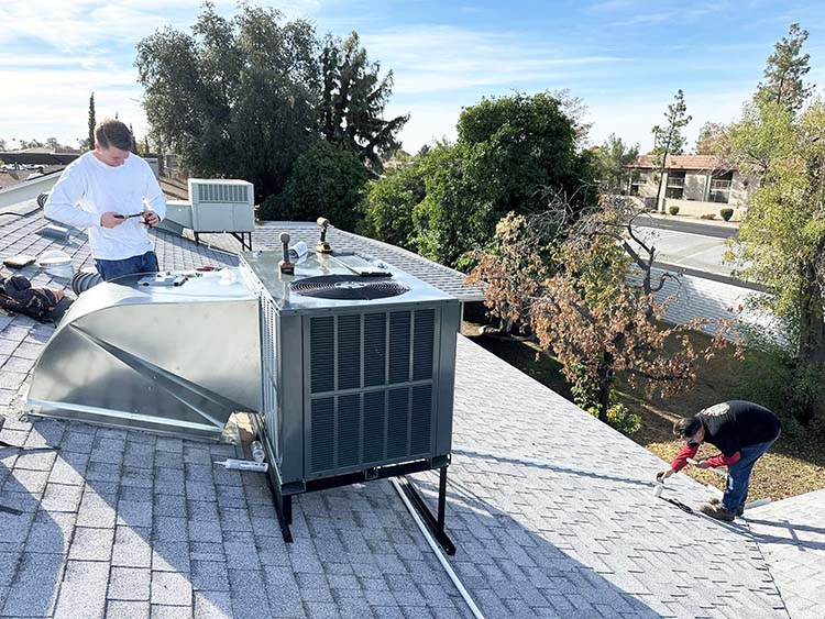 top rated heat pump service near you
