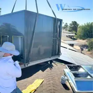 how much does ac replacement cost in Peoria AZ