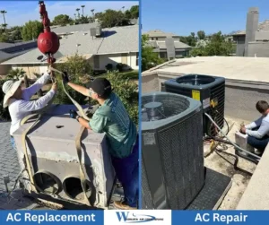 AC Repair and Replacement Phoenix, AZ