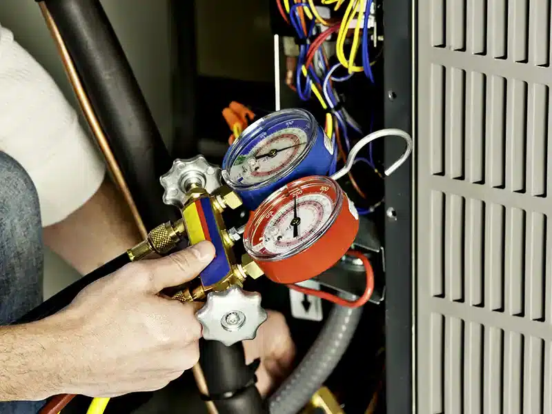AC Services Worlock