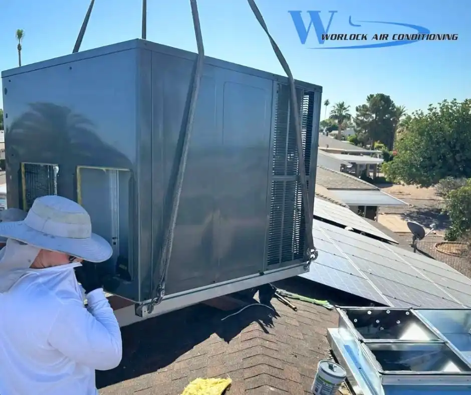 Ac Replacement Phoenix, AZ