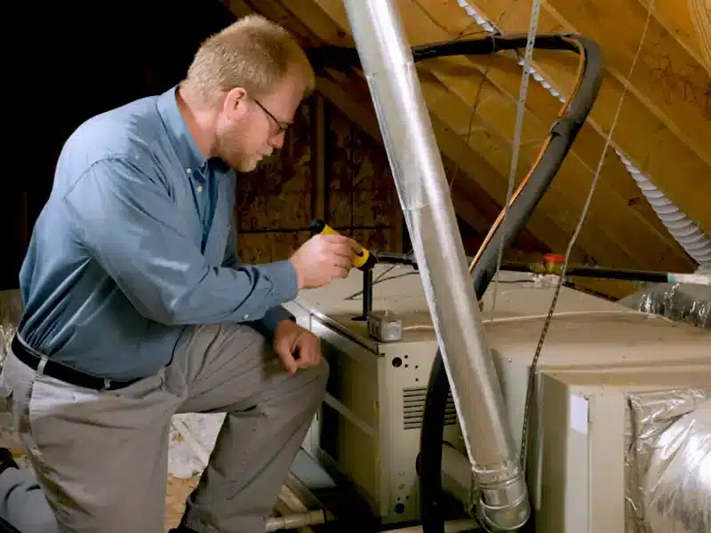 Furnace Inspection